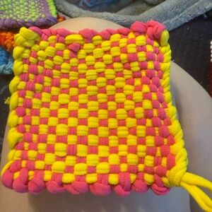 Colorful Woven Kids Accessory